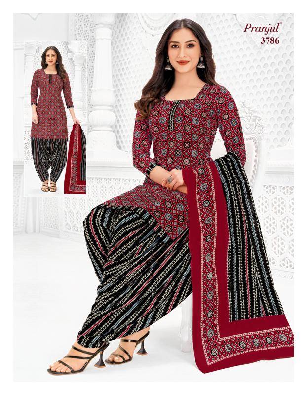 Pranjul priyanshi vol-37 Wholesale dress material suppliers